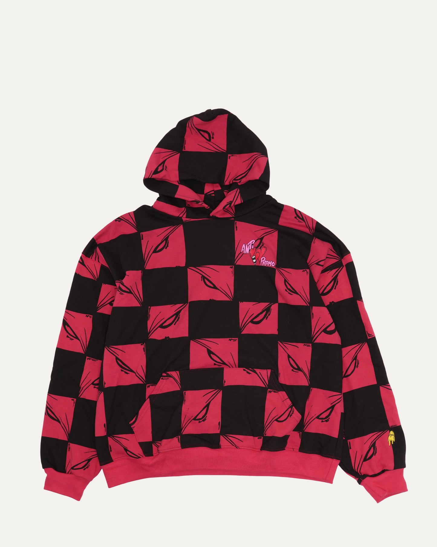 99 Eyes Hoodie
