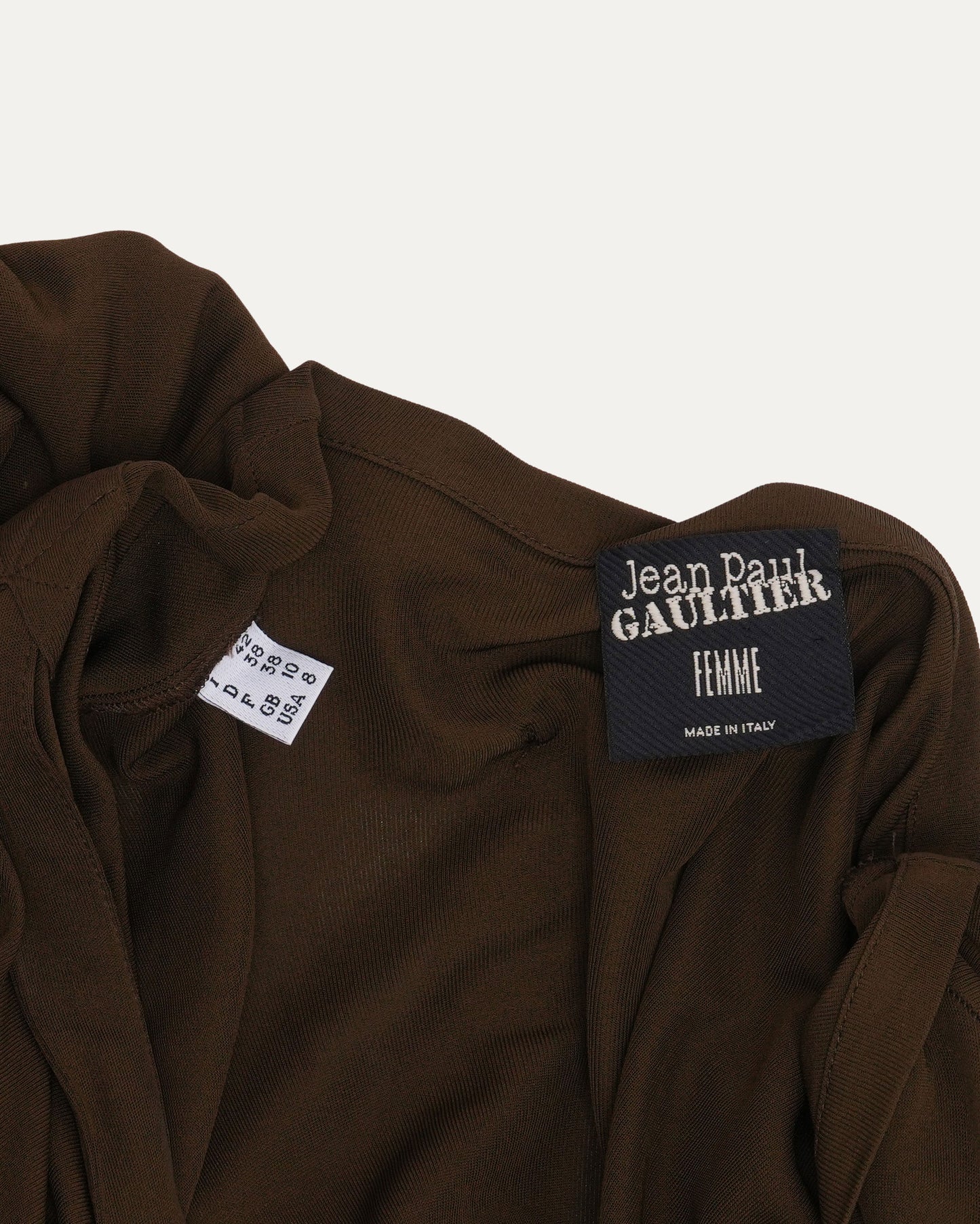 c. 2002 Khaki Dress