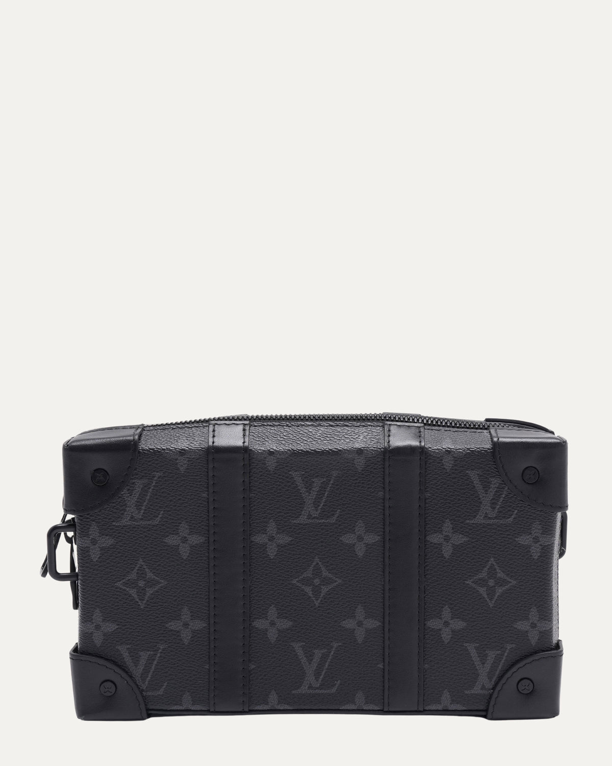 Monogram Soft Trunk Bag