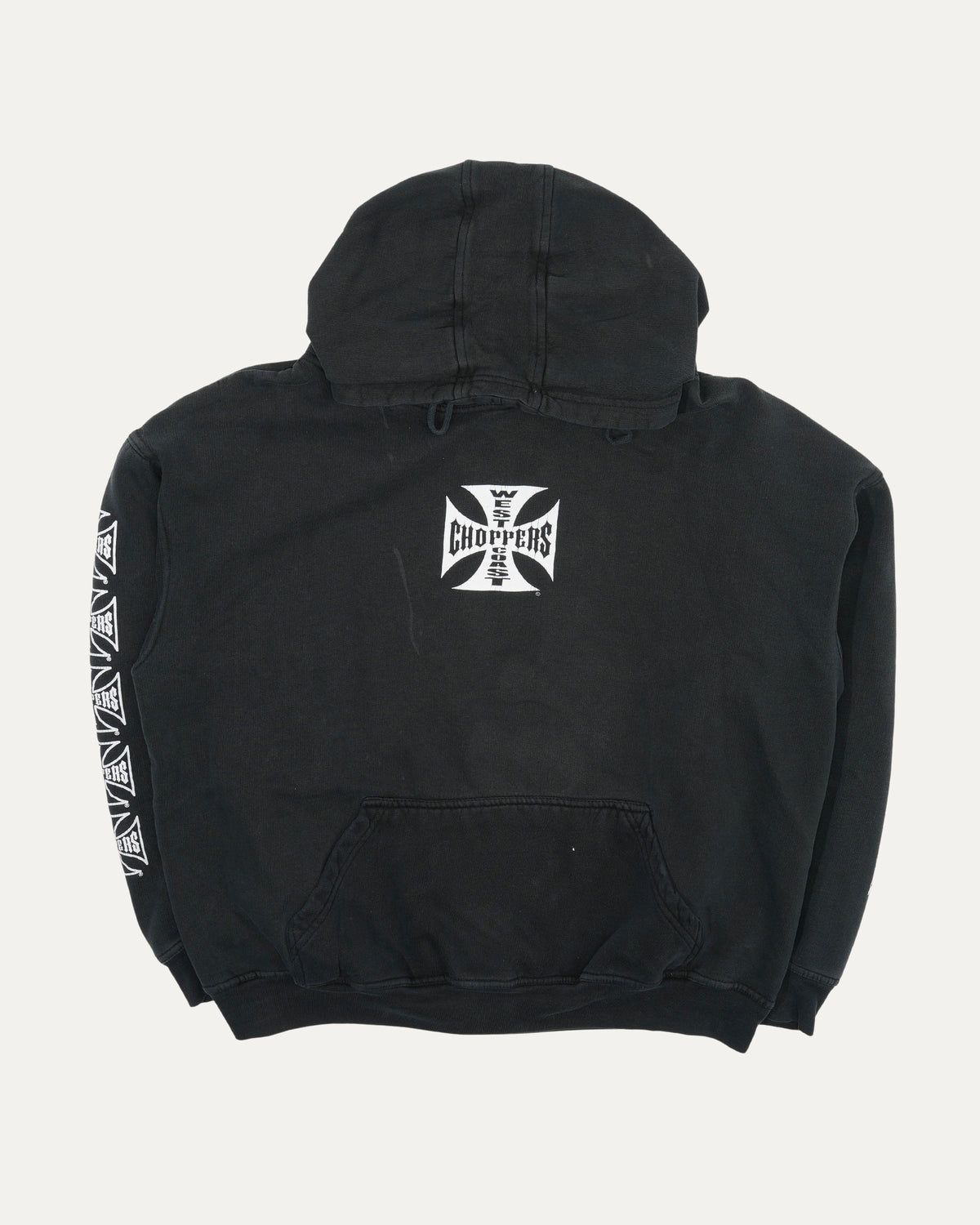 West Coast Choppers Hoodie