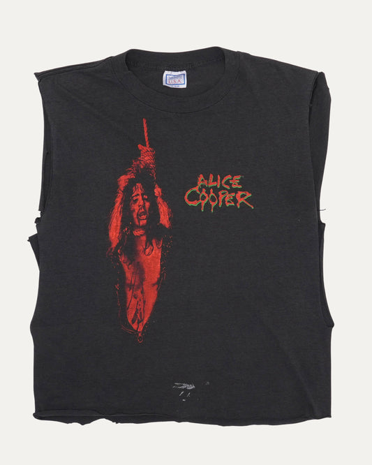 Alice Cooper "The Nightmare Returns" Cut Off T-Shirt
