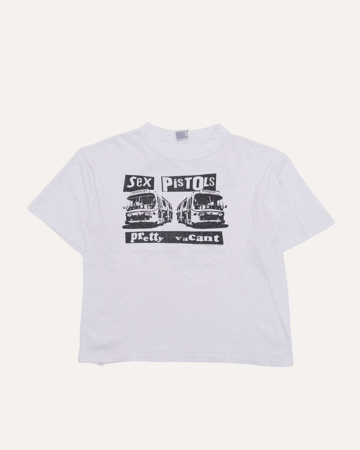 Sex Pistols Pretty Vacant T-Shirt
