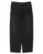Double Knee Carpenter Jeans