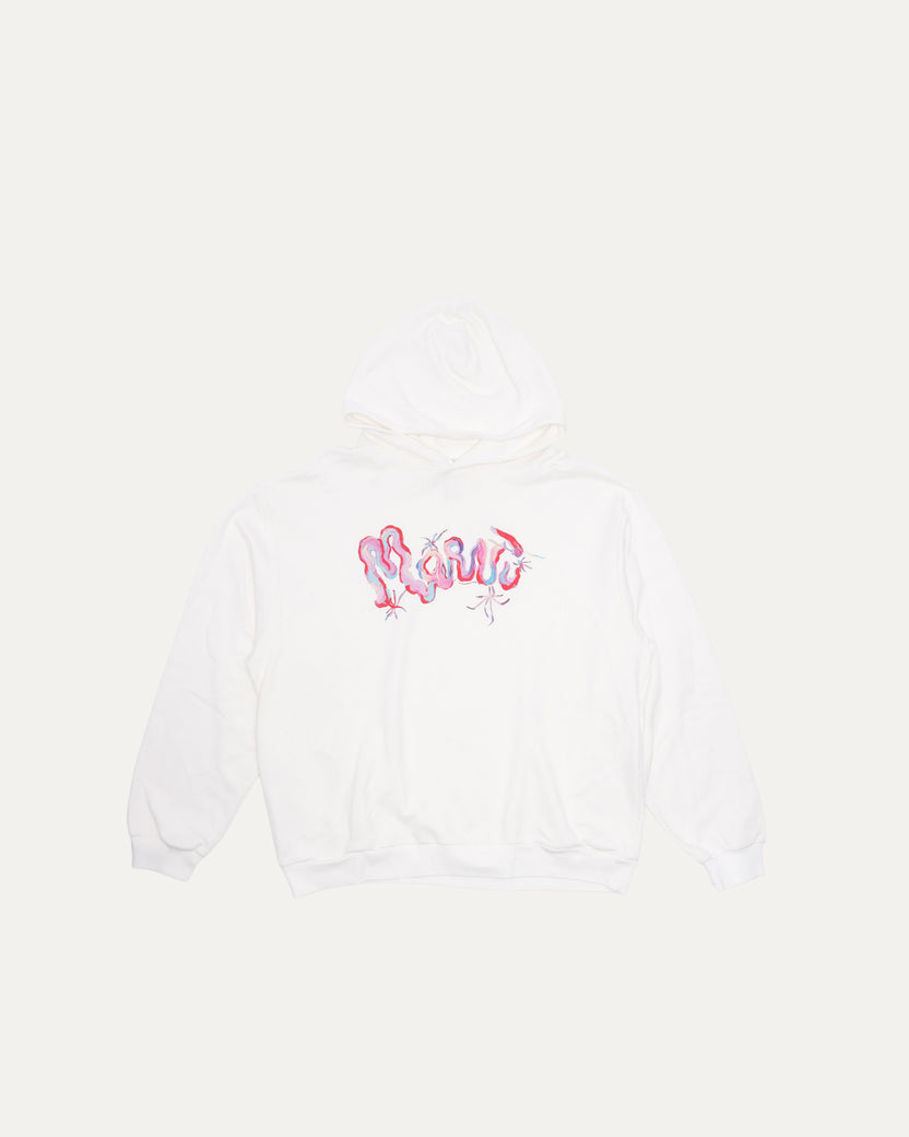 Graphic Logo Hoodie