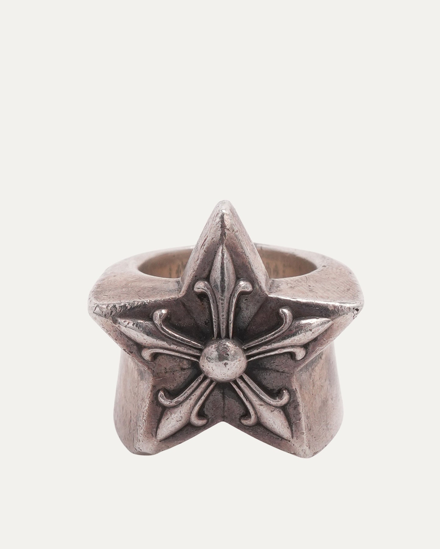 Five Point Star Ring