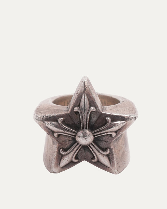 Five Point Star Ring