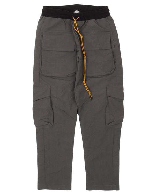 Nylon Rifle Cargo Pants