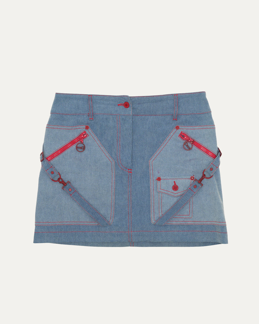 AW04 Mini Skirt