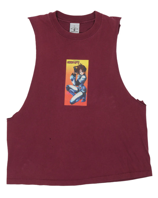 Hook Ups Sleeveless T-Shirt