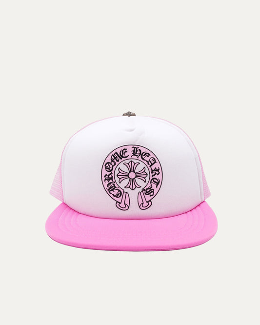Horseshoe Logo Trucker Hat