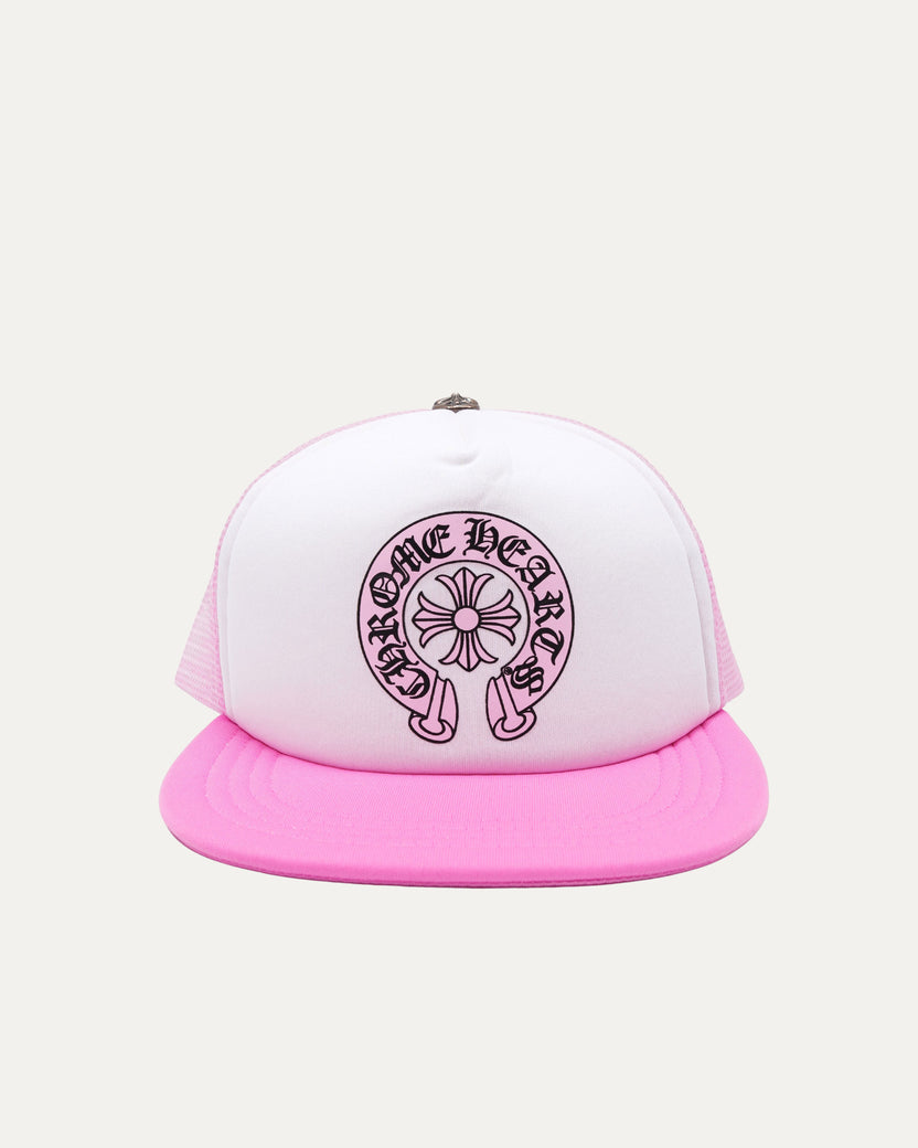 Horseshoe Logo Trucker Hat