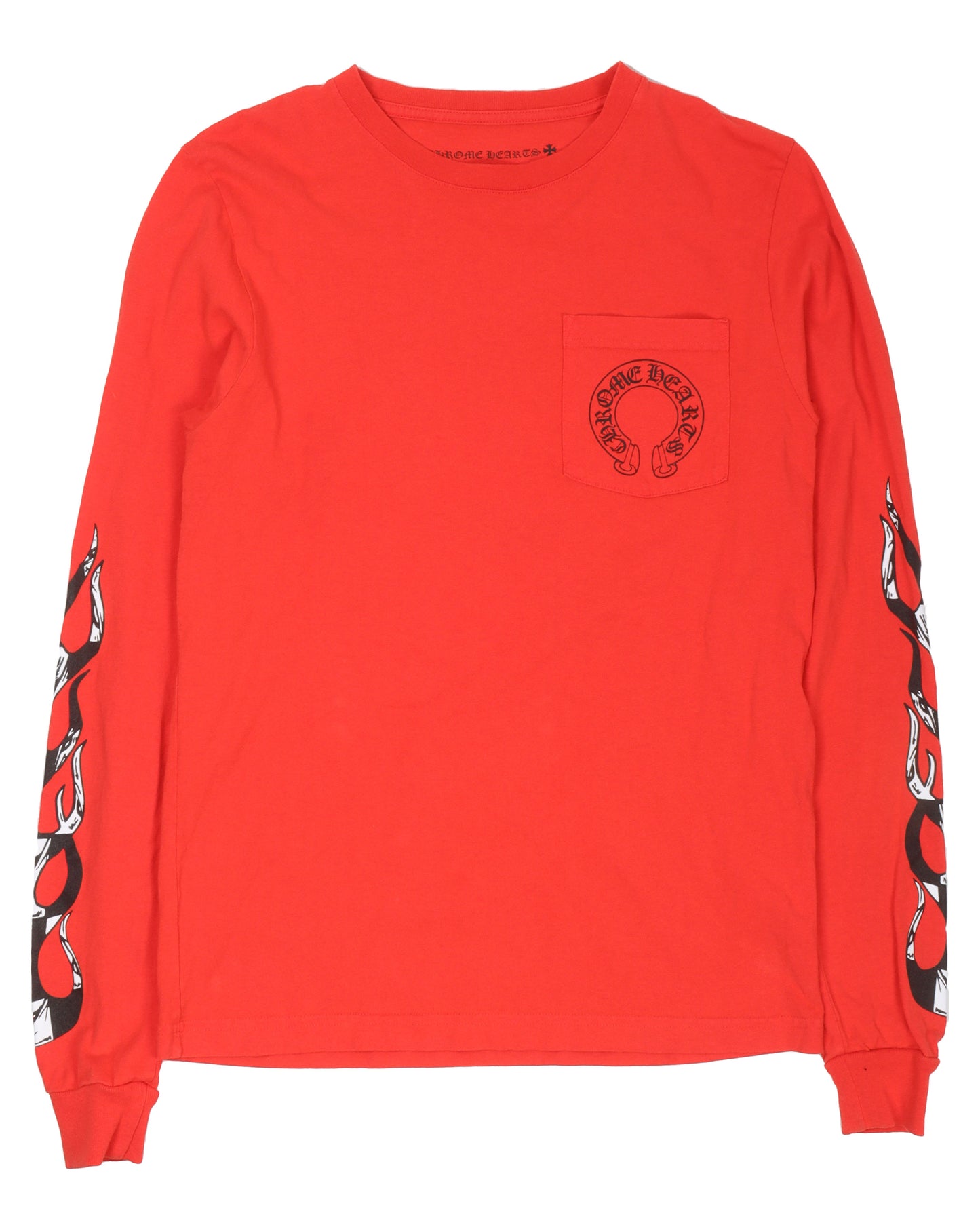 Matty Boy Chomper Long Sleeve T-Shirt