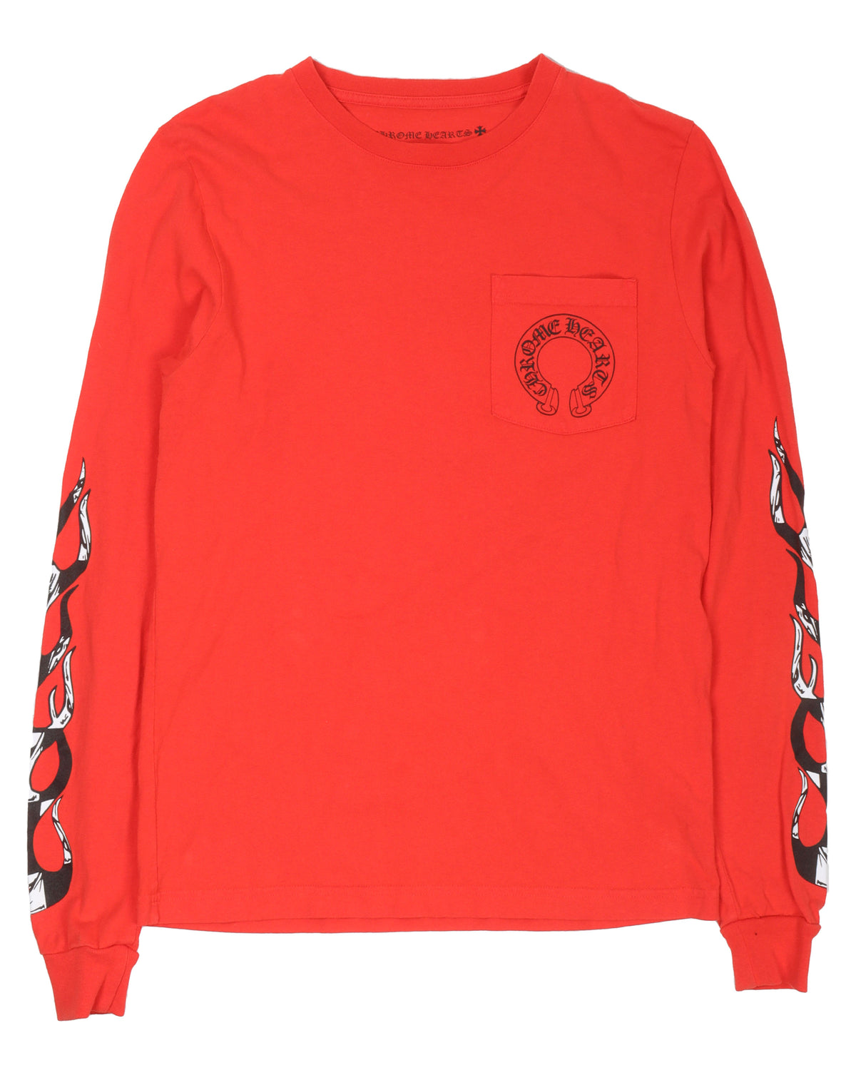 Matty Boy Chomper Long Sleeve T-Shirt