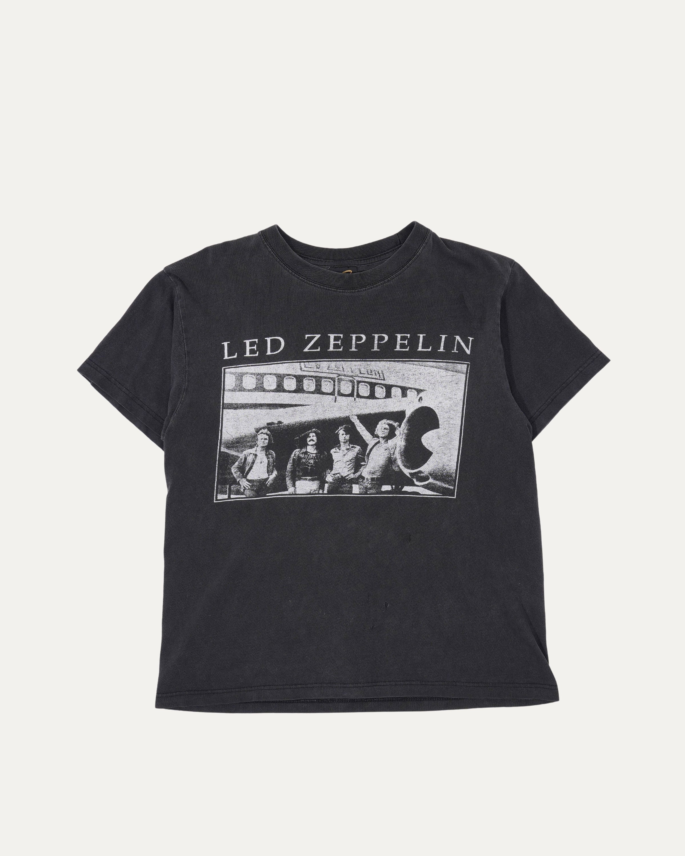 Led Zeppelin Airplane T-Shirt