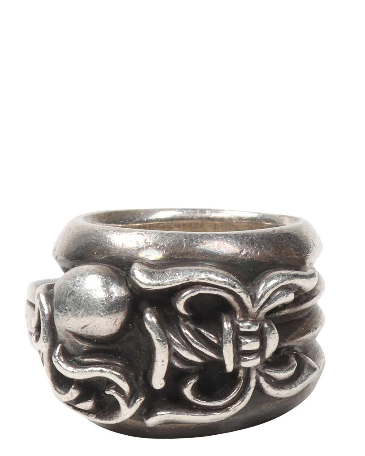 Dagger Heart Ring