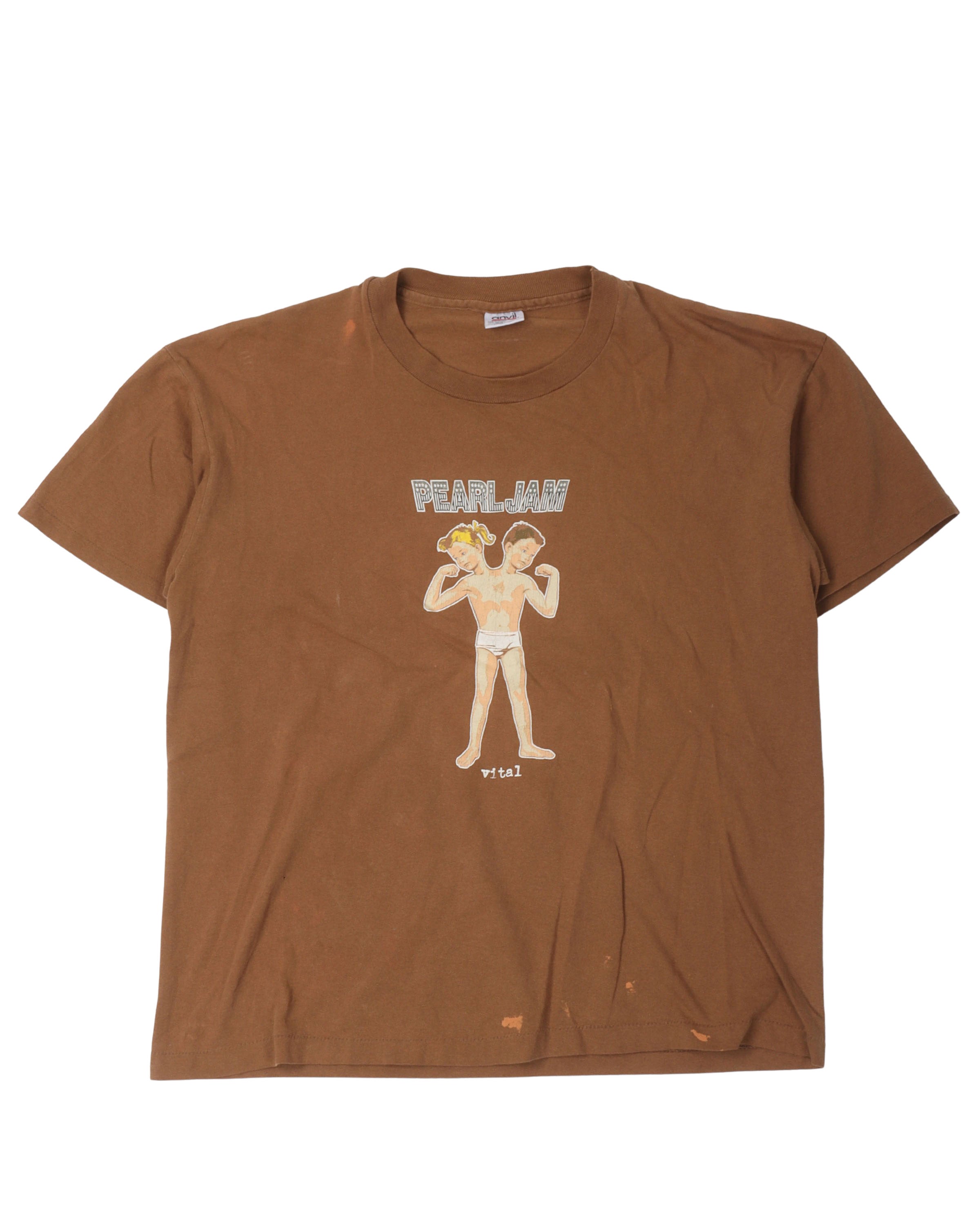 Pearl Jam Vital T-Shirt