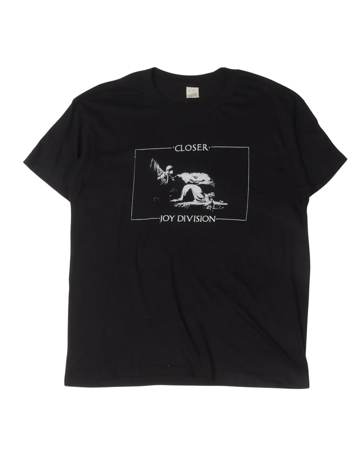 Joy Division "Closer" T-Shirt