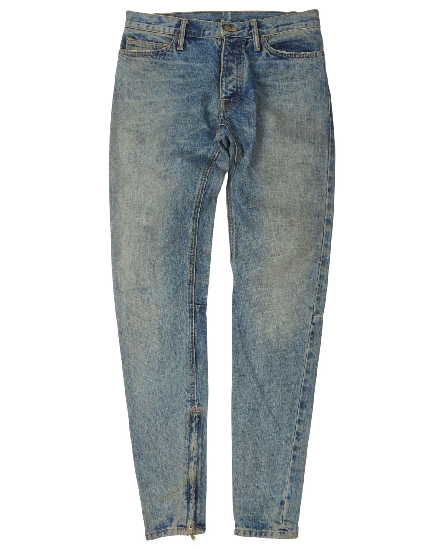 Indigo Jeans