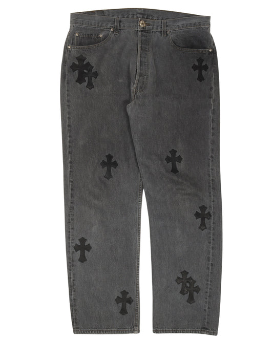 Levi's Cross Patch Denim
