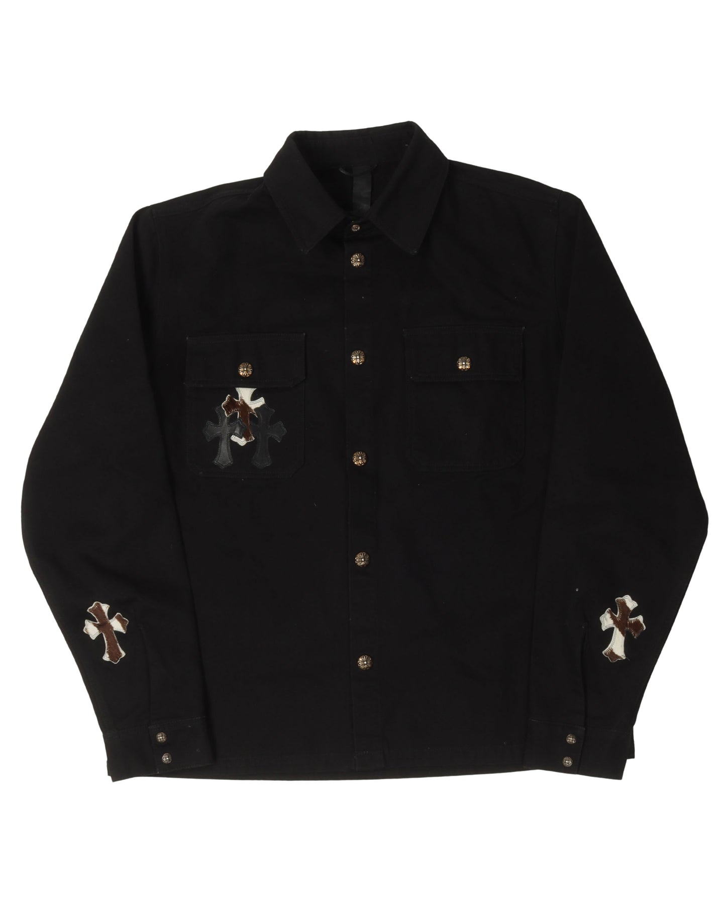 Zebra Cross Work Dog Shirt