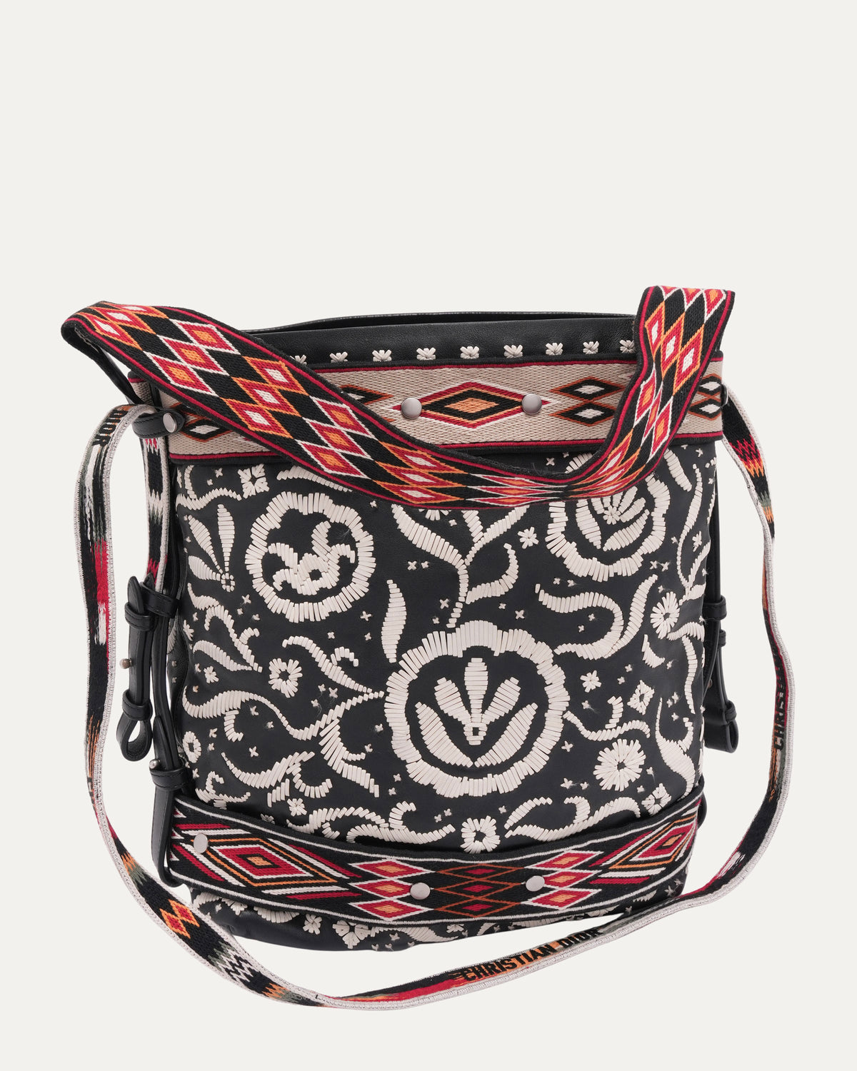 Diorodeo Hobo Bag
