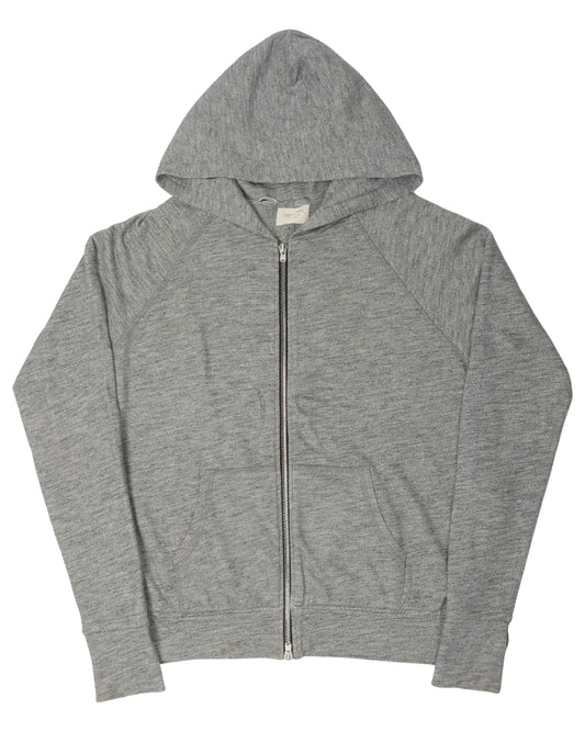 Third Collection Zip Up Hoodie