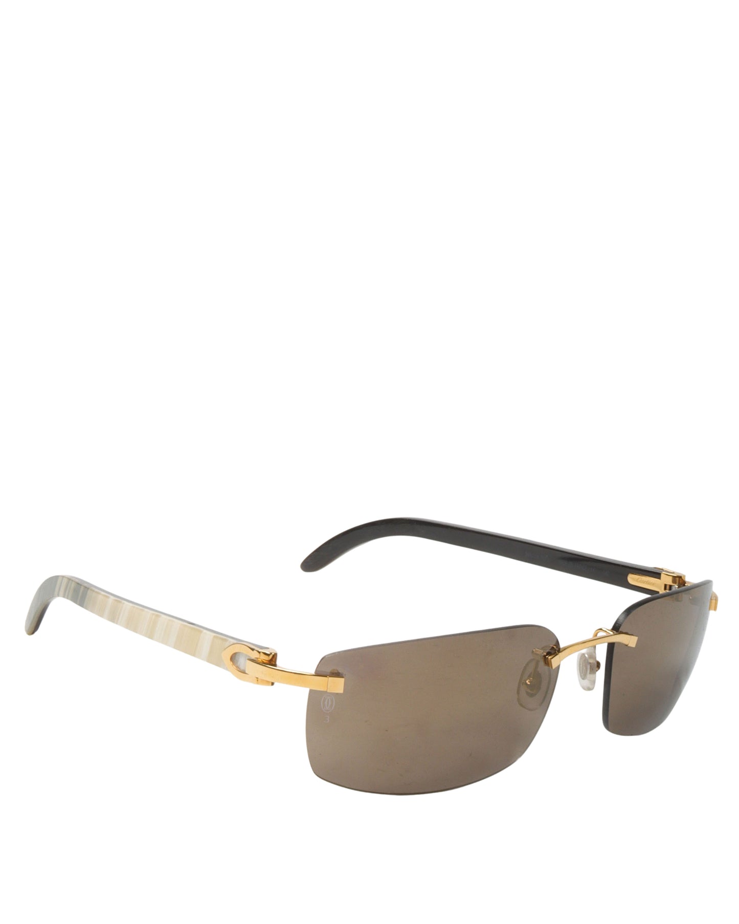 Genuine Horn Sunglasses