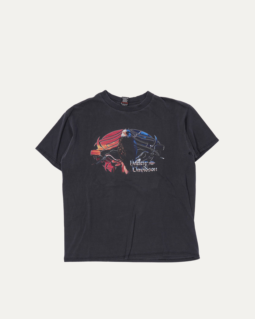 Harley Davidson 3D Eagle T-Shirt