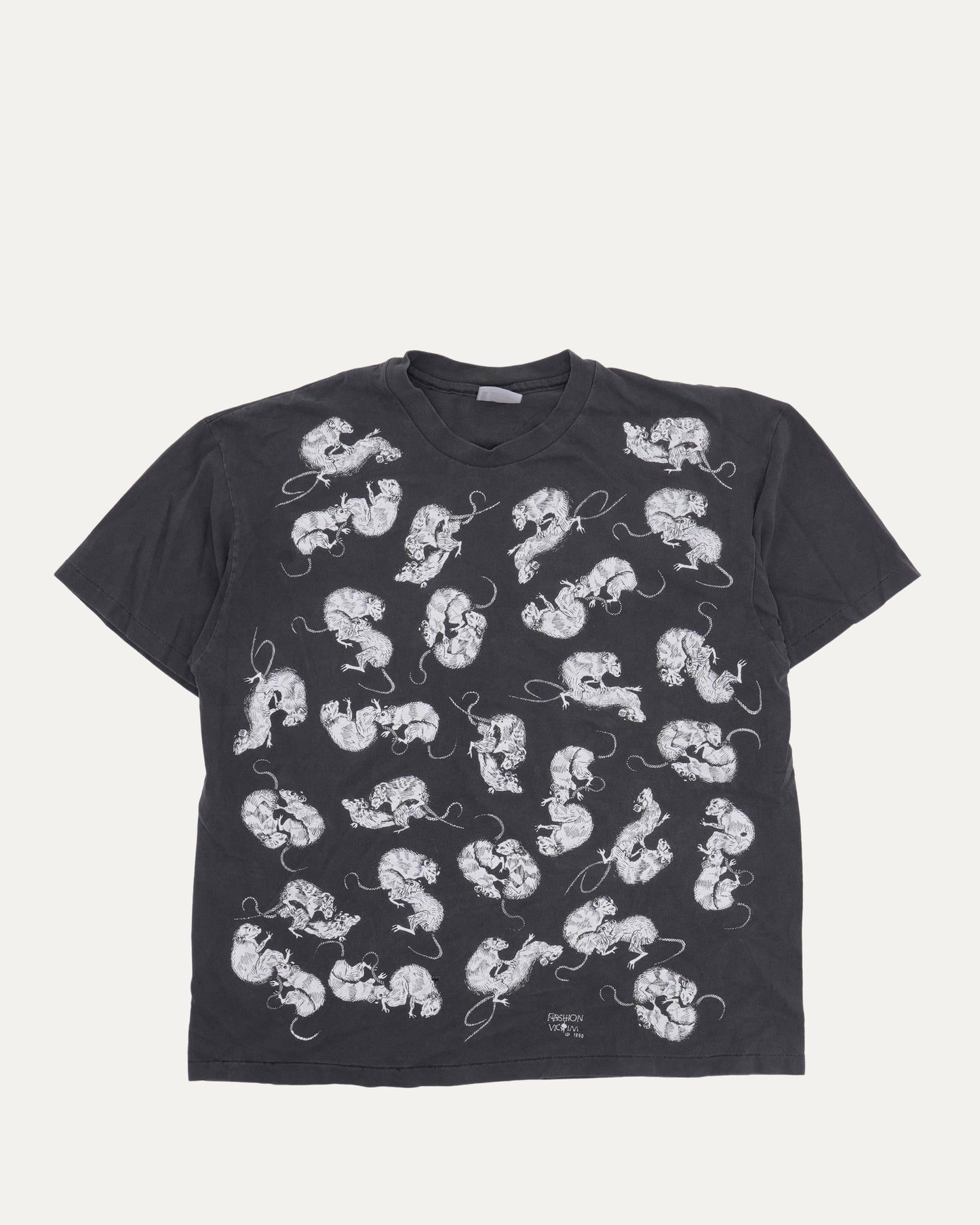 Fashion Victim Rats T-Shirt