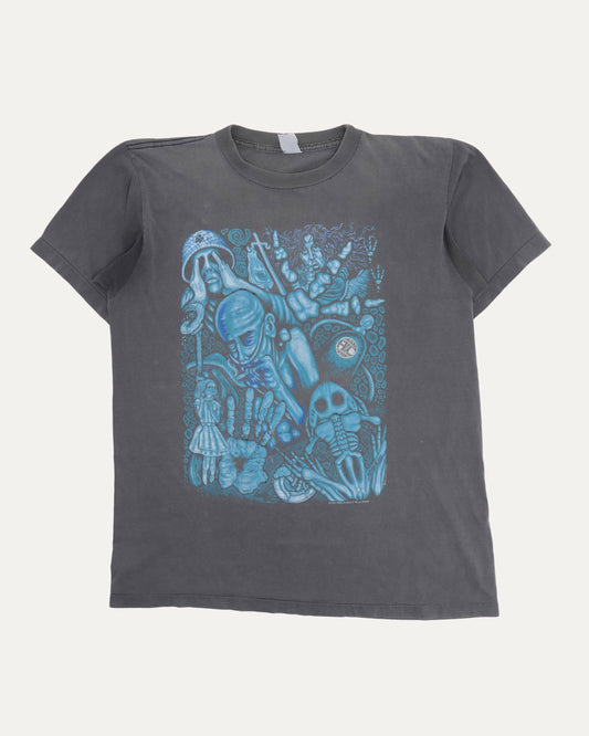 1993 Alice in Chains 'Sickman' Tour T-Shirt