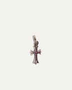 Ruby Baby Fat Pendant