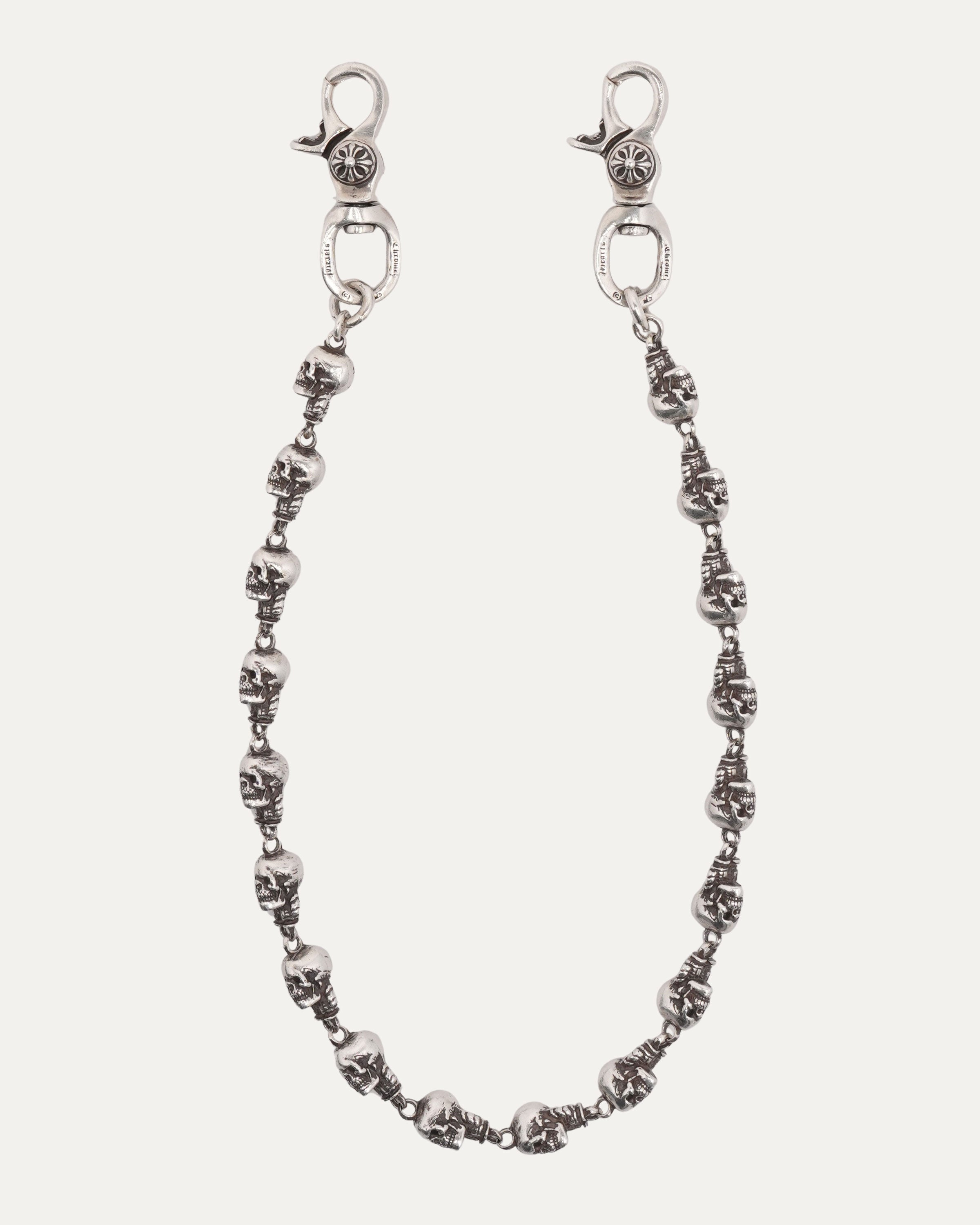 Chrome Hearts Foti Delphino Wallet Chain – Justin Reed