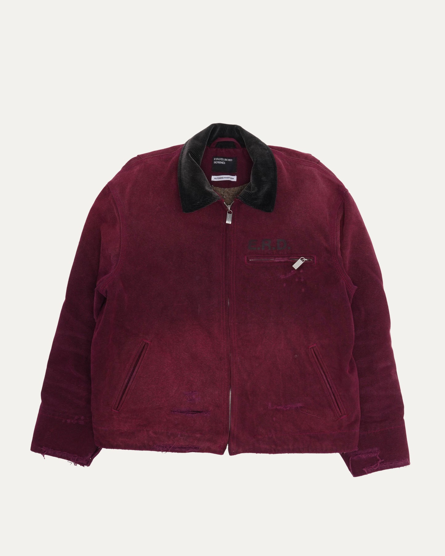 Blanket Lined Work Jacket