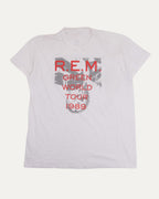 REM Green World Tour 1989 T-Shirt