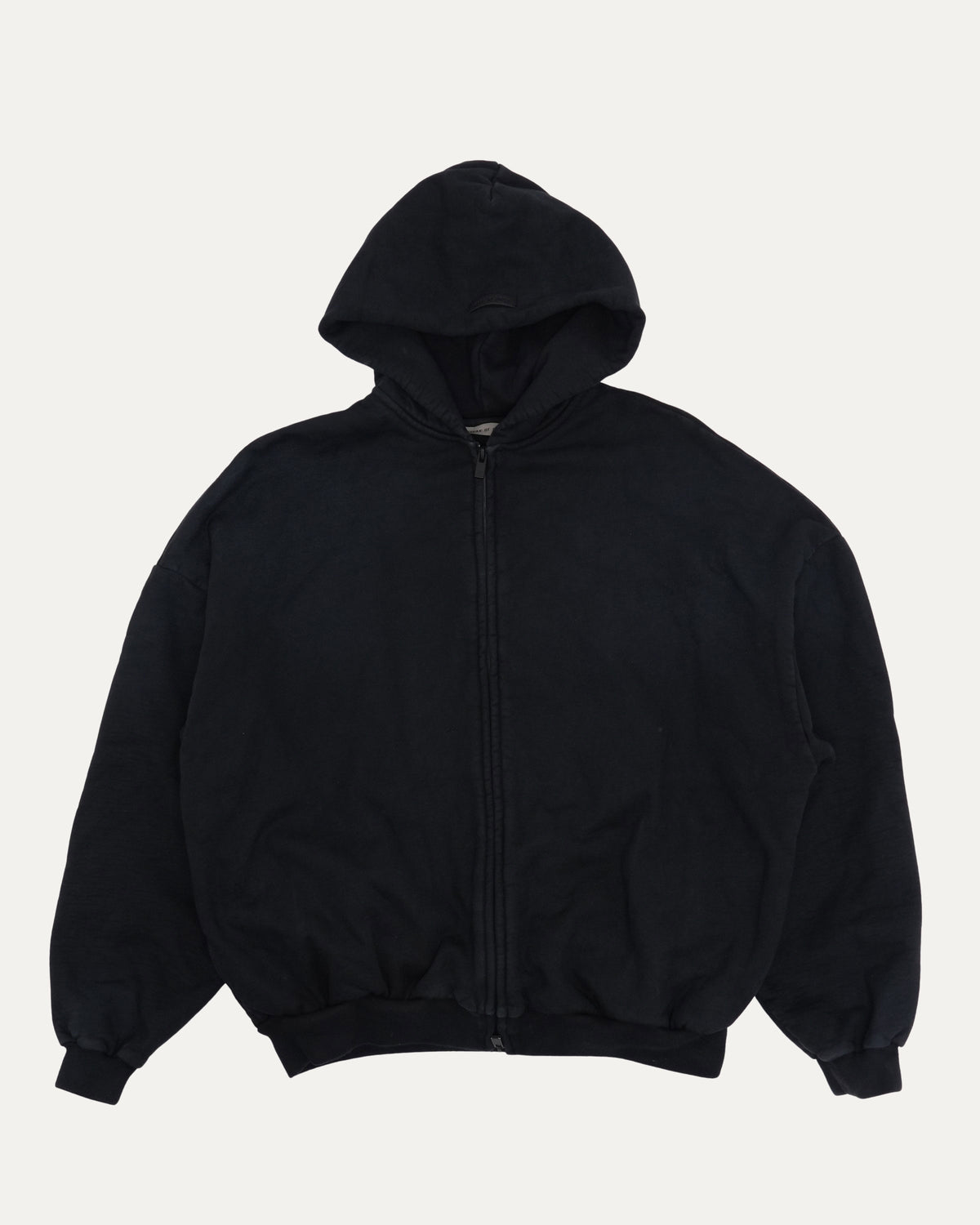Zip Up Hoodie