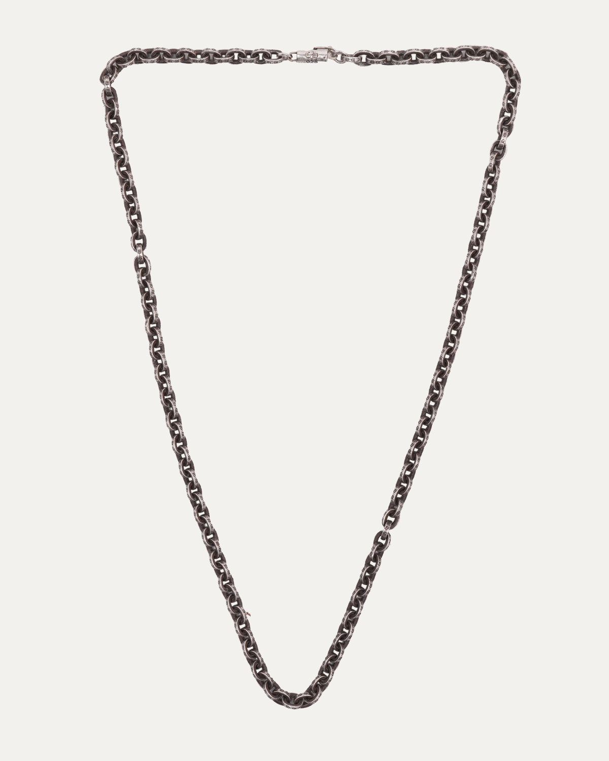 Paper Chain Necklace