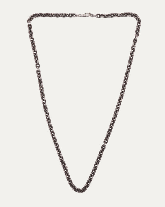 Paper Chain Necklace