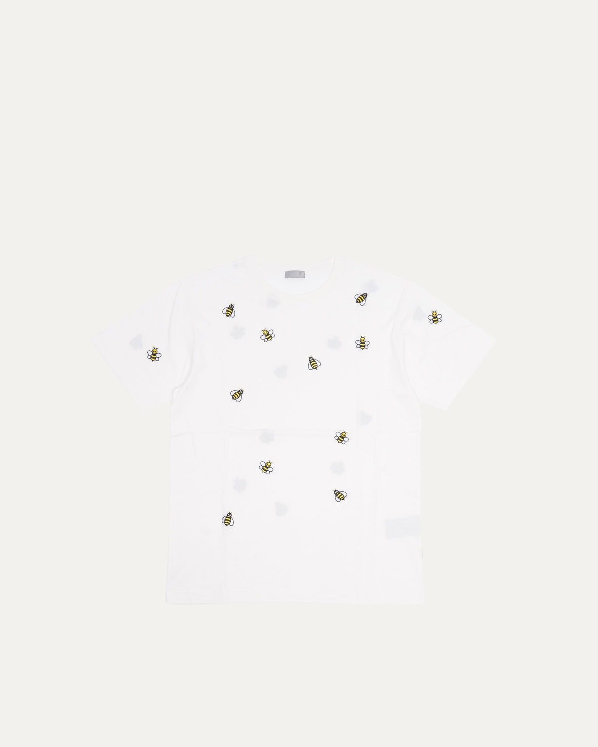Kaws Embroidered Bee T-Shirt