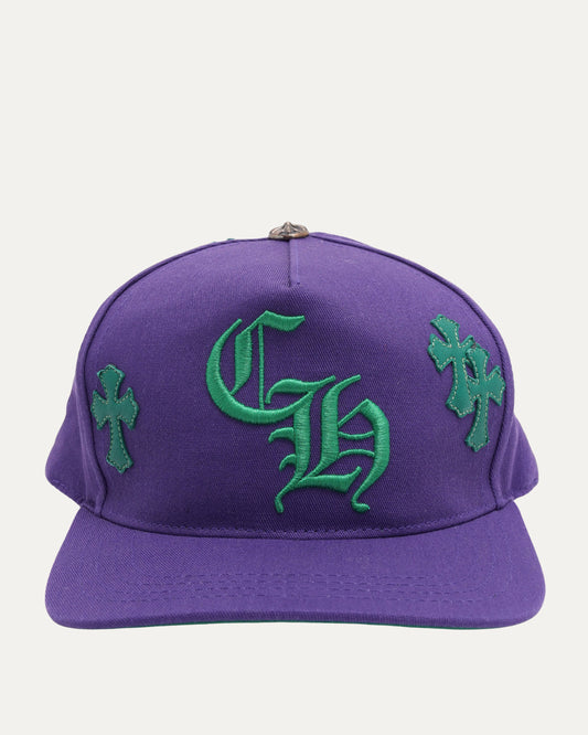 CH Cross Patch Baseball Hat
