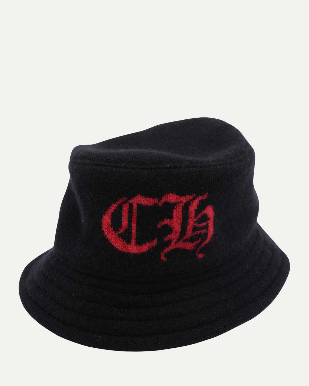 Cashmere CH Bucket Hat