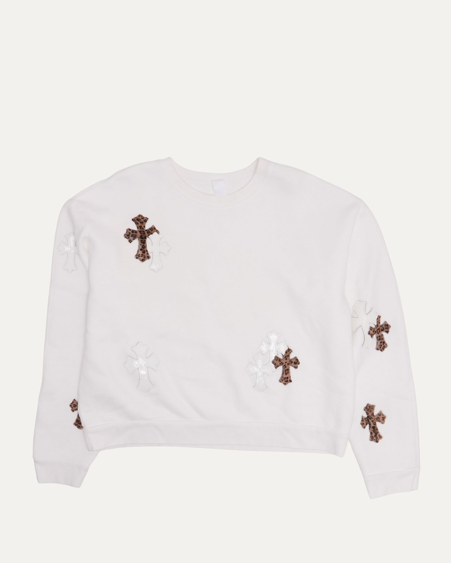 Paper Jam Crewneck Sweatshirt