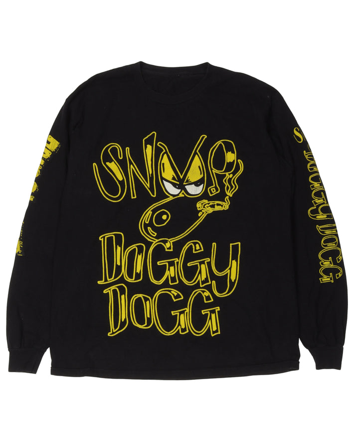 Snoop Doggy Dogg Long Sleeve T-Shirt