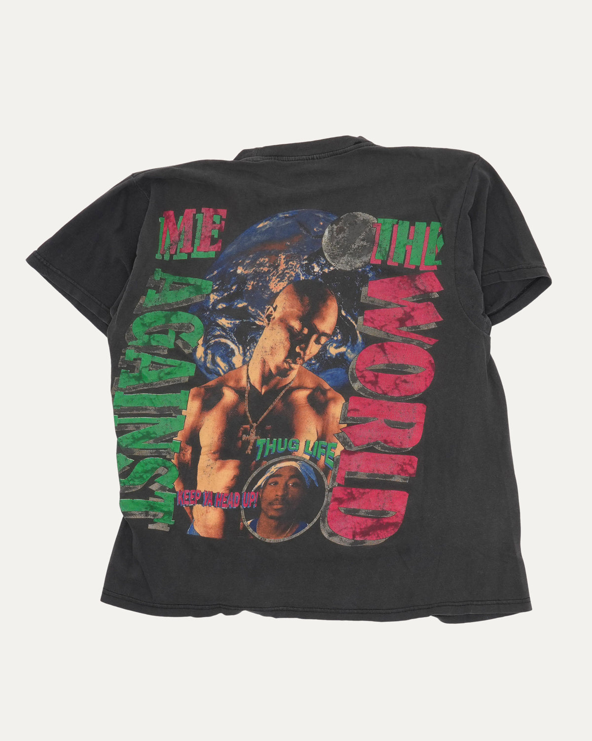 Tupac Dear Mama 1995 T-Shirt