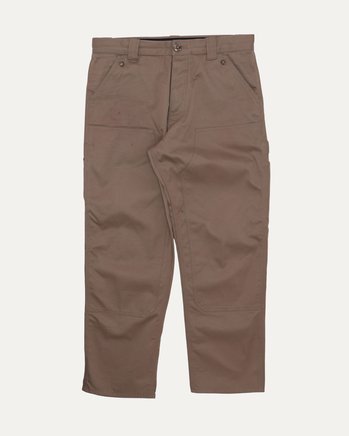 Double Knee Chino Pants