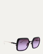 Blue Job Sunglasses