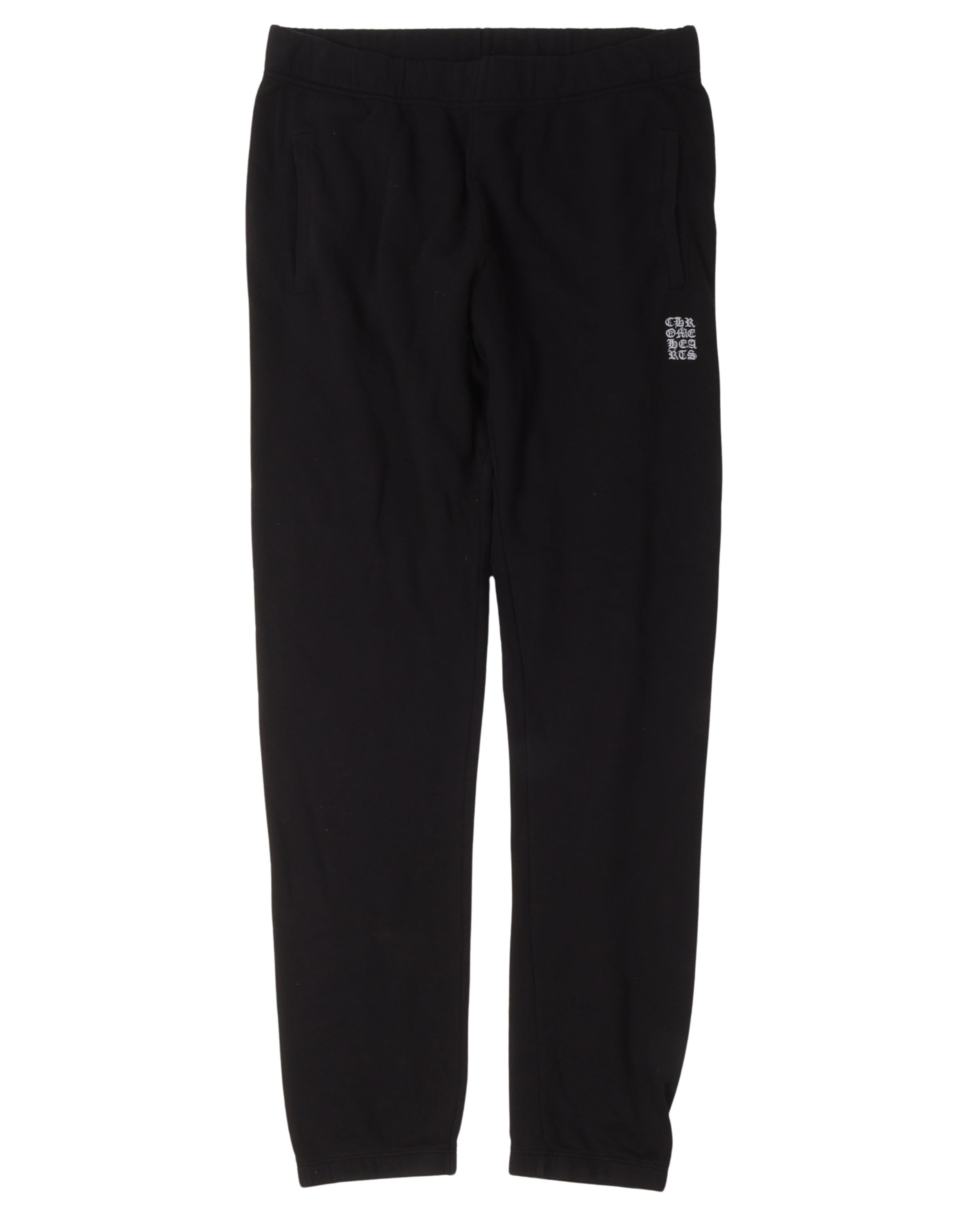 Embroidered Sweatpants