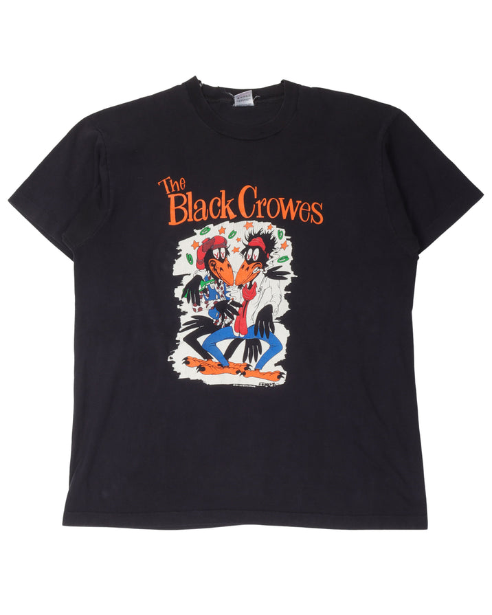The Black Crows Shake Your Money Maker Tour T-Shirt
