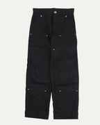 Waxed Double Knee Carpenter Pants