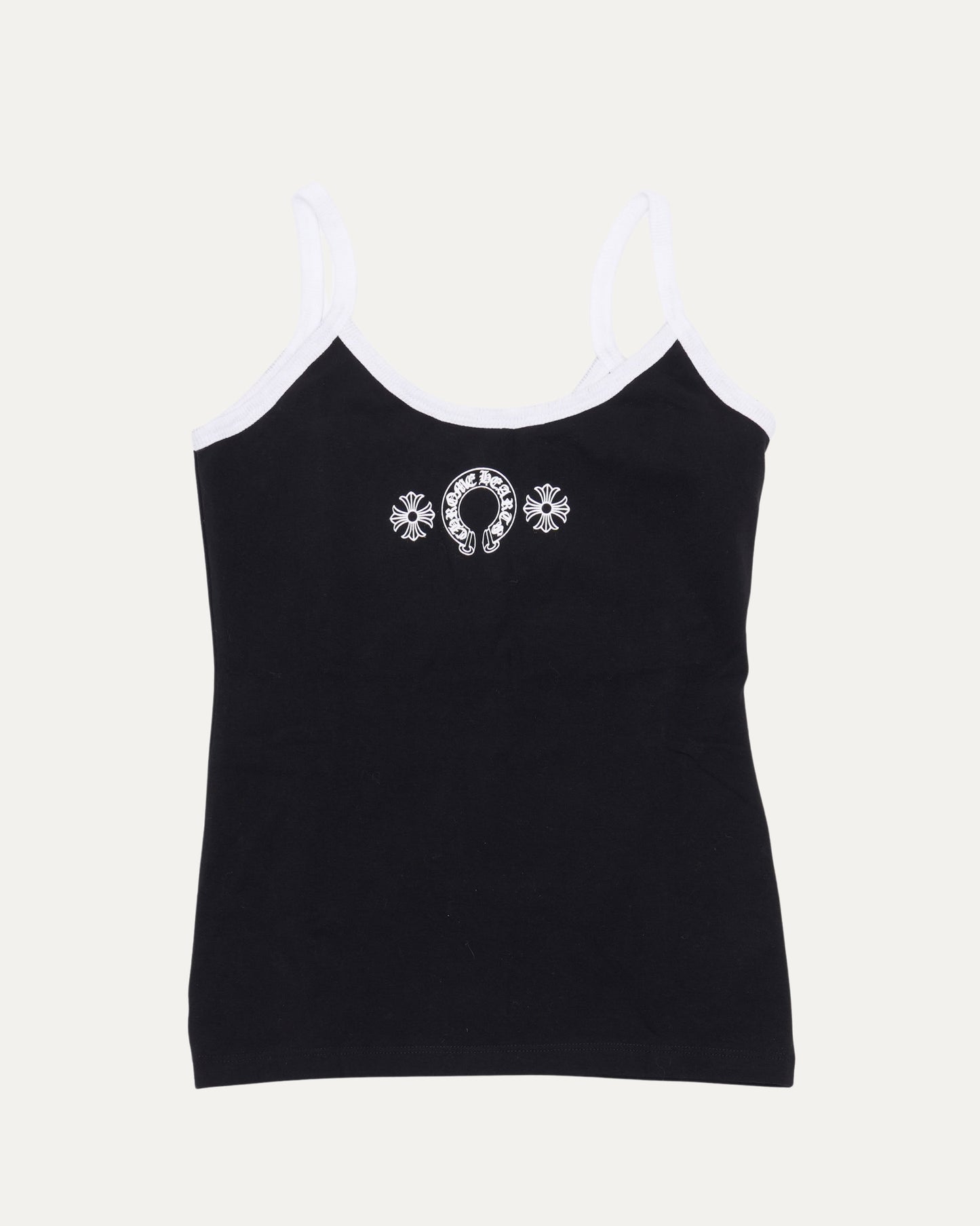 Horseshoe Logo Tank Top