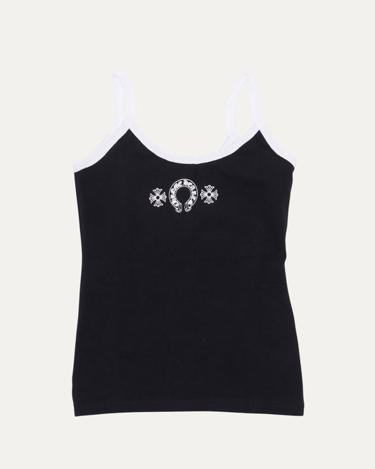 Horseshoe Logo Tank Top